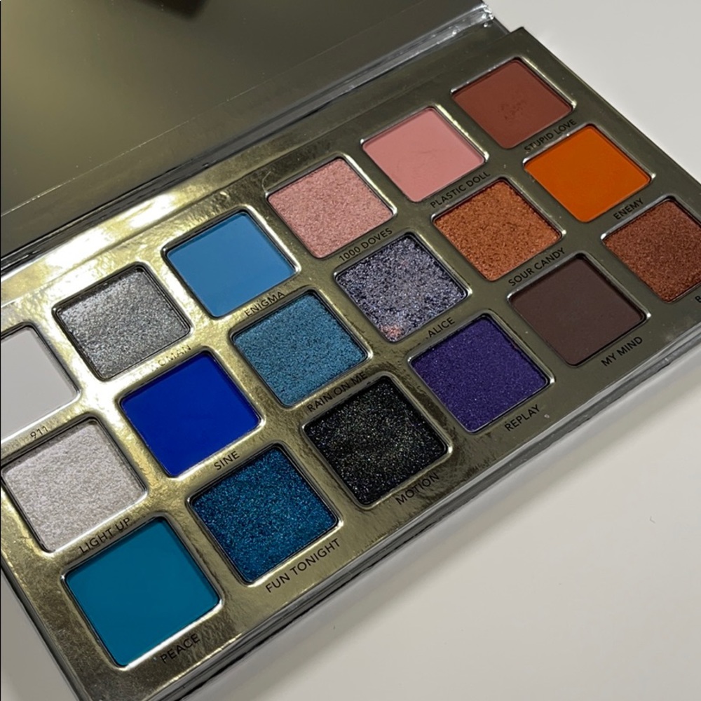 Haus Labs Stupid Love Eyeshadow Palette